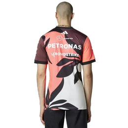 Mercedes-AMG F1 adidas Summer Pack 2025 Team Driver T-shirt