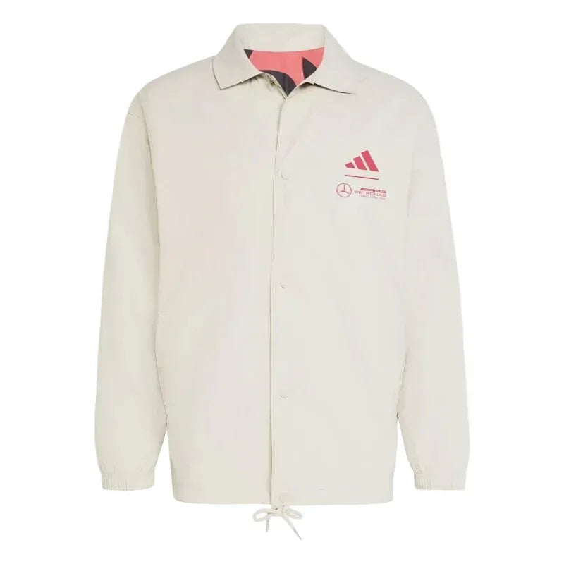 Mercedes-AMG F1 adidas Summer Pack Coach Jacket