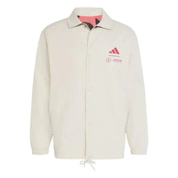 Mercedes-AMG F1 adidas Summer Pack Coach Jacket