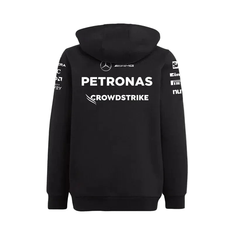 Mercedes-AMG F1 Kids adidas 2025 Team Hoodie