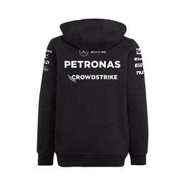 Mercedes-AMG F1 Kids adidas 2025 Team Hoodie