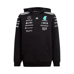 Mercedes-AMG F1 Kids adidas 2025 Team Hoodie