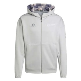Mercedes-AMG F1 Silver Arrows Full-Zip Hoodie