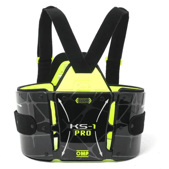 OMP KS-1 Pro FIA Body Protection