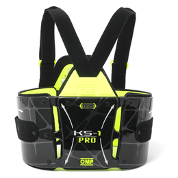 OMP KS-1 Pro FIA Body Protection