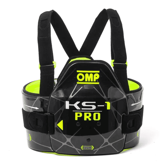 OMP KS-1 Pro FIA Body Protection