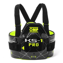 OMP KS-1 Pro FIA Body Protection