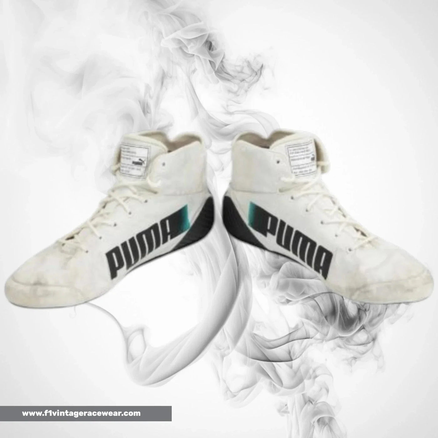 Own Lewis Hamilton 2020 Preseason Mercedes AMG F1 Boots