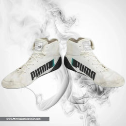 Own Lewis Hamilton 2020 Preseason Mercedes AMG F1 Boots