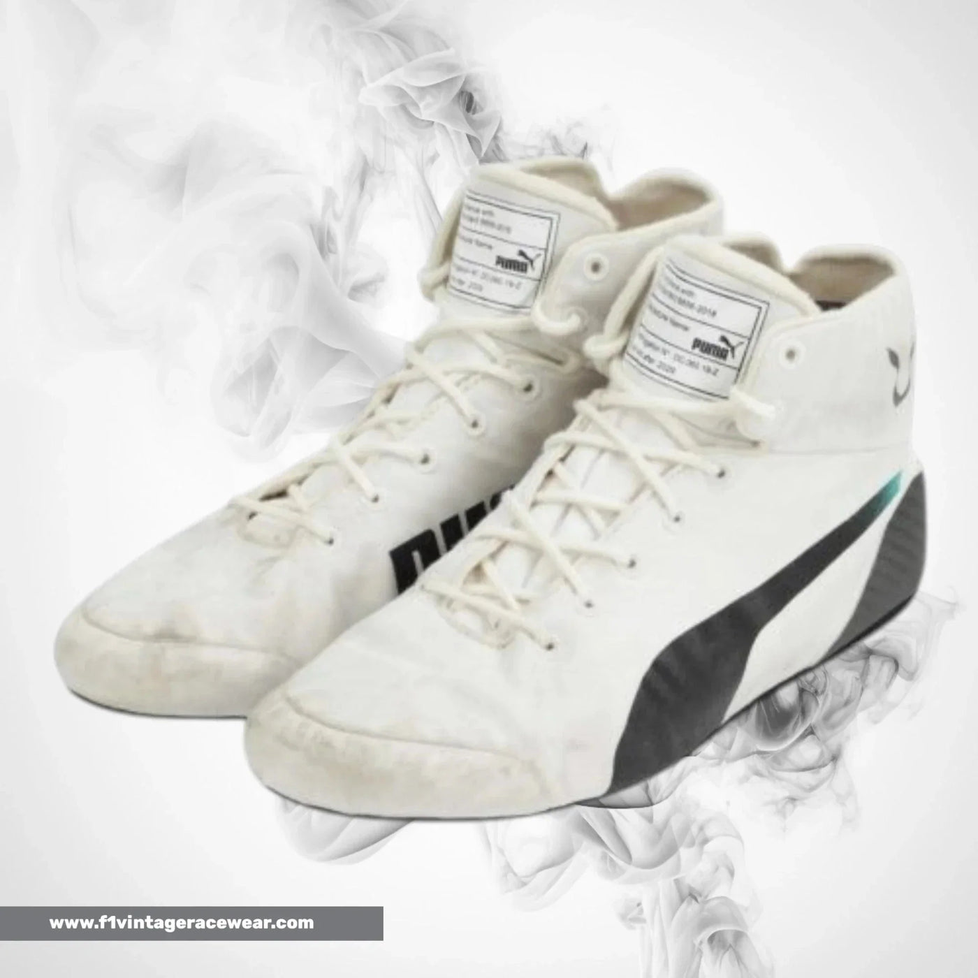 Own Lewis Hamilton 2020 Preseason Mercedes AMG F1 Boots
