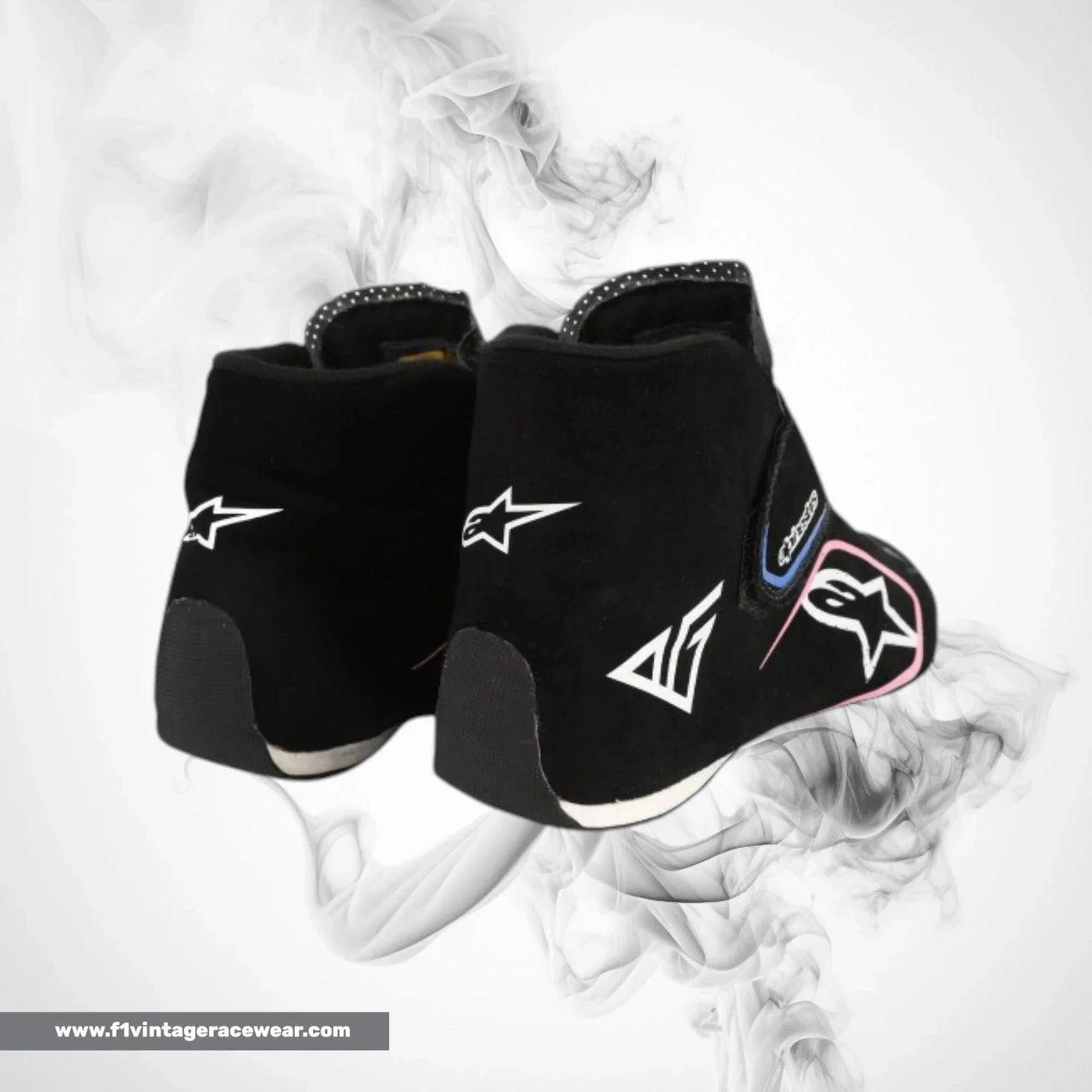 Pierre Gasly 2023 Alpine F1 Race Boots Monaco GP