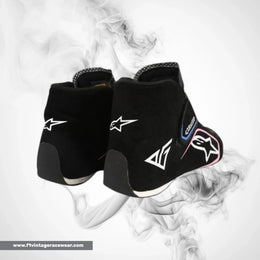 Pierre Gasly 2023 Alpine F1 Race Boots Monaco GP