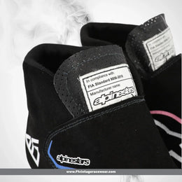 Pierre Gasly 2023 Alpine F1 Race Boots Monaco GP