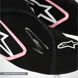 Pierre Gasly 2023 Alpine F1 Race Boots Monaco GP