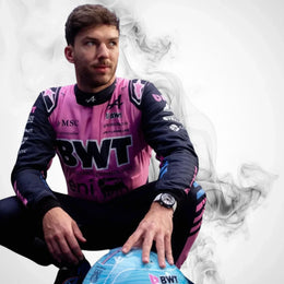 Pierre Gasly 2026 BWT Alpine F1 Racing Costume