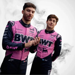 Pierre Gasly 2026 BWT Alpine F1 Racing Costume