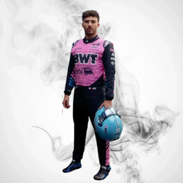 Pierre Gasly 2026 BWT Alpine F1 Racing Costume