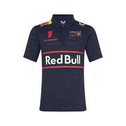 Red Bull Racing 2025 Max Verstappen Driver Polo