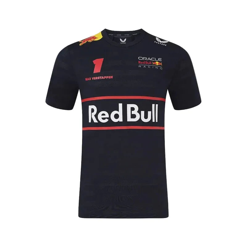 Red Bull Racing 2025 Max Verstappen Driver T-shirt
