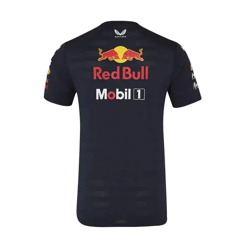 Red Bull Racing 2025 Team Set Up T-shirt