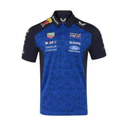 Red Bull Racing 2026 Team Polo