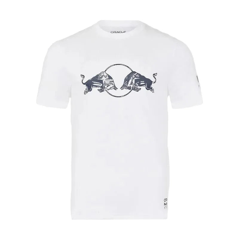 Red Bull Racing Bull Graphic T-shirt
