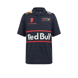 Red Bull Racing Kid's 2025 Max Verstappen Driver T-shirt