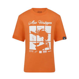 Red Bull Racing Kids Max Verstappen Puzzle T-shirt