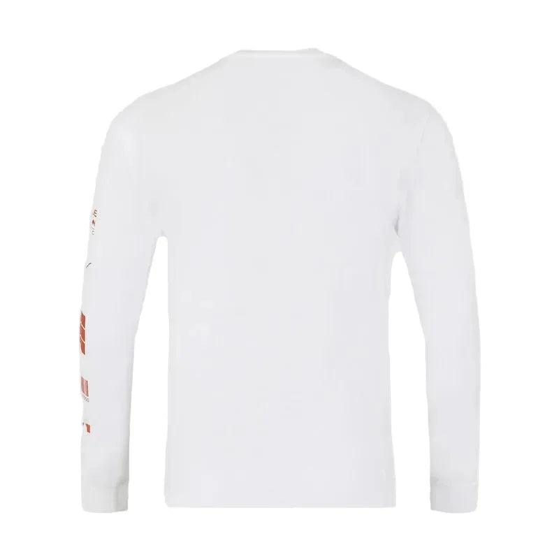 Red Bull Racing Max Verstappen Puzzle Long Sleeve T-shirt