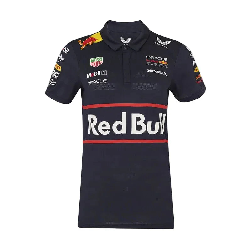 Red Bull Racing Women's 2025 Team Polo