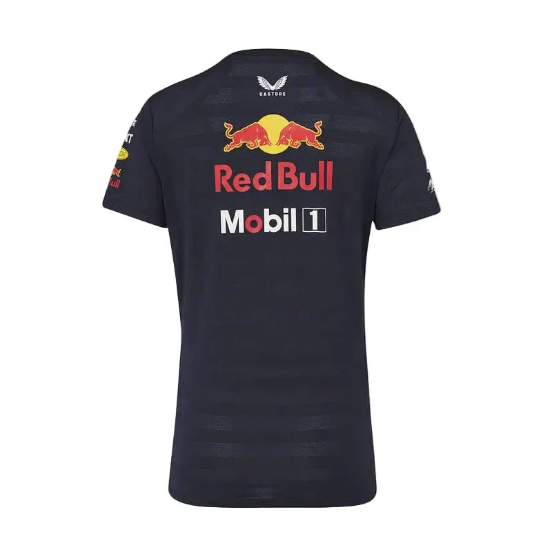 Red Bull Racing Women's 2025 Team Set Up T-shirt