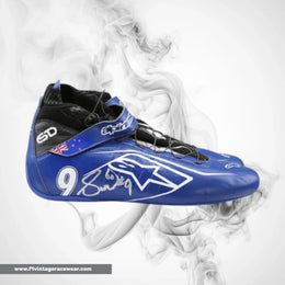 Scott Dixon 2022 Chip Ganassi IndyCar Race Boots