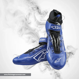 Scott Dixon 2022 Chip Ganassi IndyCar Race Boots