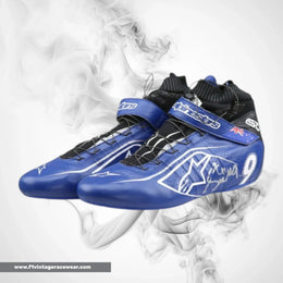 Scott Dixon 2022 Chip Ganassi IndyCar Race Boots