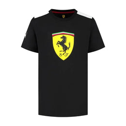 Scuderia Ferrari F1 Kids PUMA Shield T-shirt