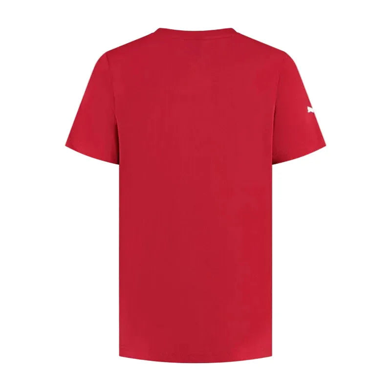 Scuderia Ferrari F1 Kids PUMA Shield T-shirt