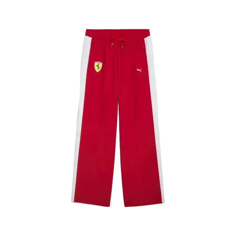 Scuderia Ferrari F1 PUMA 2025 Driver's T7 Oversized Pants