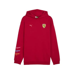Scuderia Ferrari F1 PUMA 2025 Graphic Hoody