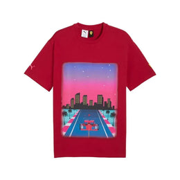 Scuderia Ferrari F1 PUMA 2025 Graphic T-shirt