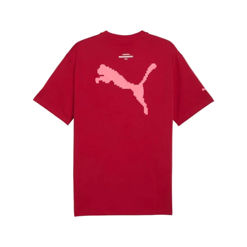 Scuderia Ferrari F1 PUMA 2025 Graphic T-shirt