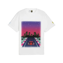 Scuderia Ferrari F1 PUMA 2025 Graphic T-shirt