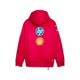 Scuderia Ferrari F1 PUMA 2025 Team Reversible Jacket