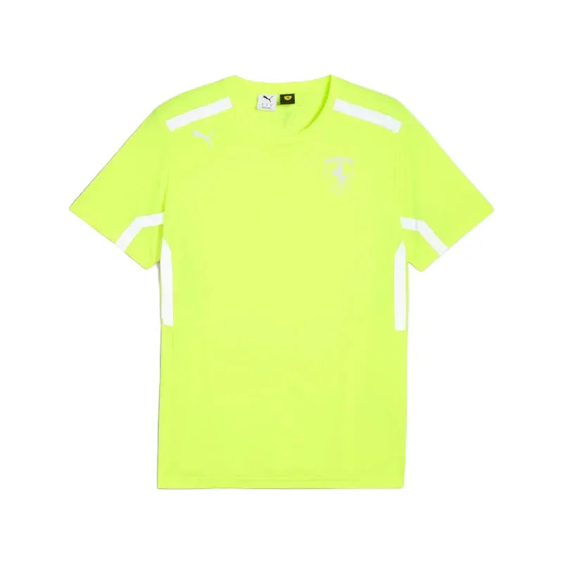 Scuderia Ferrari F1 PUMA 2025 Team Set Up T-shirt