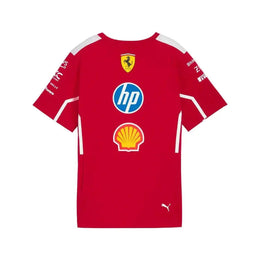 Scuderia Ferrari F1 PUMA 2025 Team T-shirt