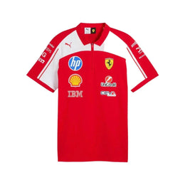 Scuderia Ferrari F1 PUMA 2026 Team Polo