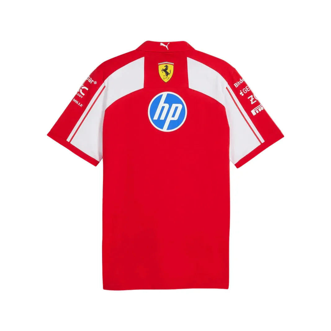 Scuderia Ferrari F1 PUMA 2026 Team Polo