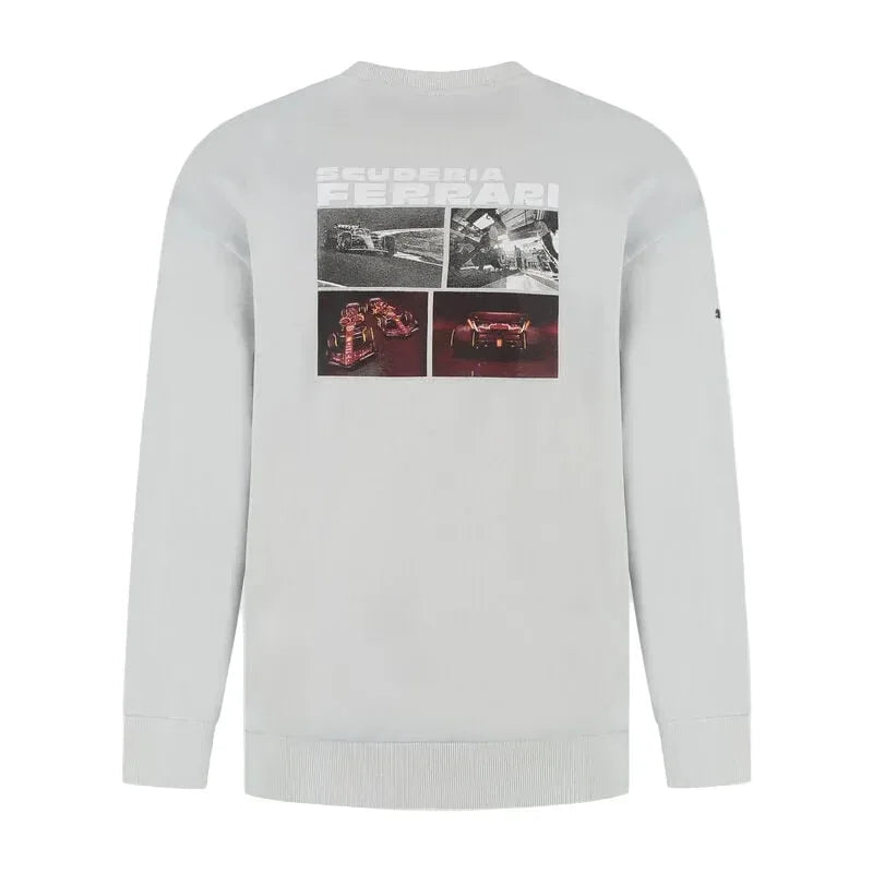 Scuderia Ferrari F1 PUMA Driver Crew Sweat