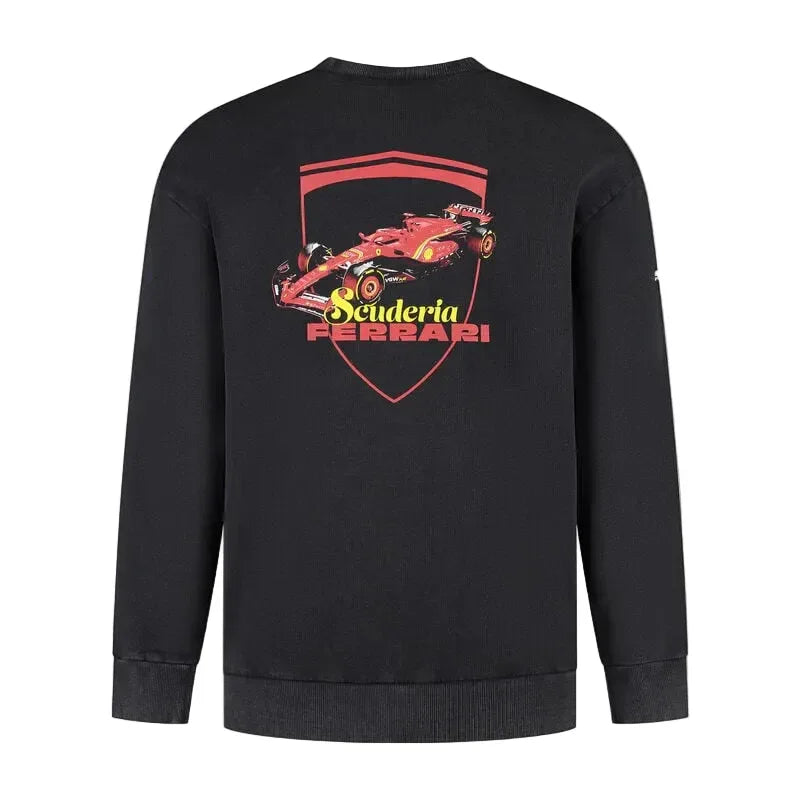 Scuderia Ferrari F1 PUMA Driver Crew Sweat