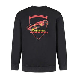 Scuderia Ferrari F1 PUMA Driver Crew Sweat
