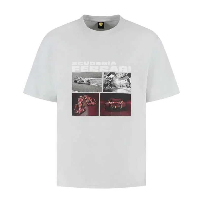 Scuderia Ferrari F1 PUMA Driver Graphic T-shirt